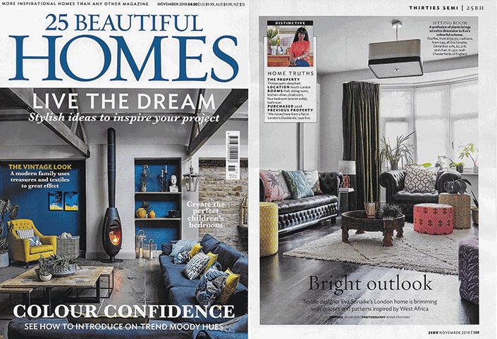 My House in 25 Beautiful Homes