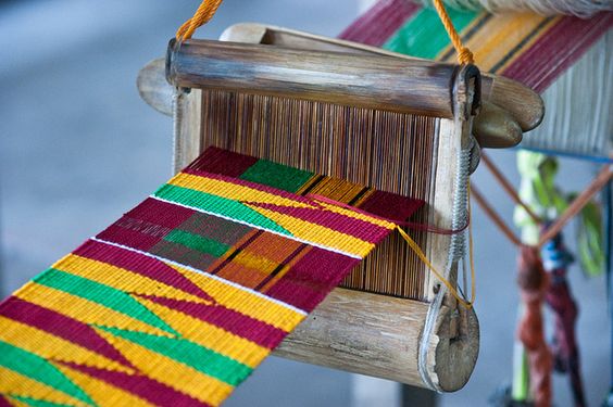 Exploring Symbolism & Colours in African Textiles and Cultures