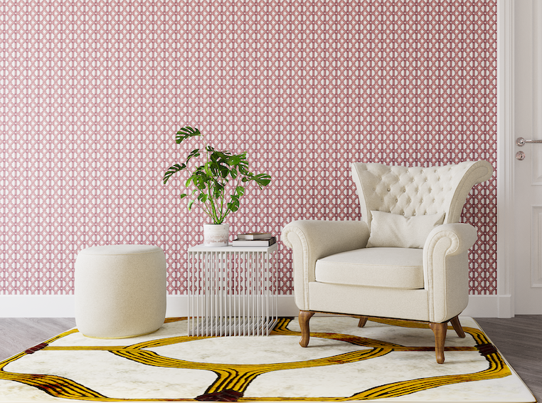 Eva Sonaike’s new wallpaper collection