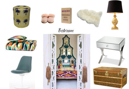 November: The Bedroom