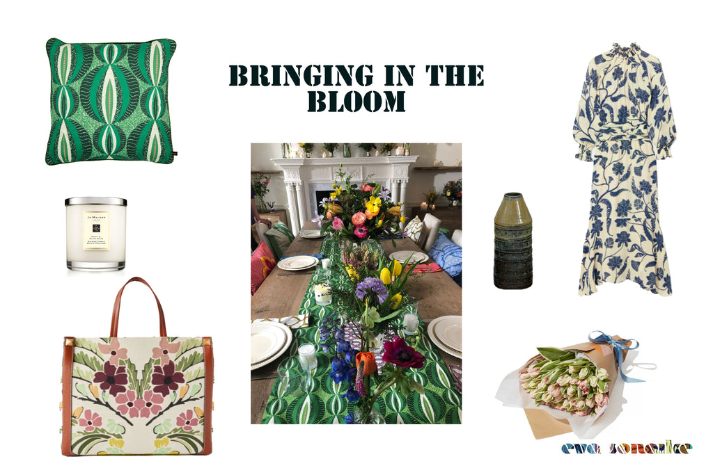 Interflora's Great British Bloom Off