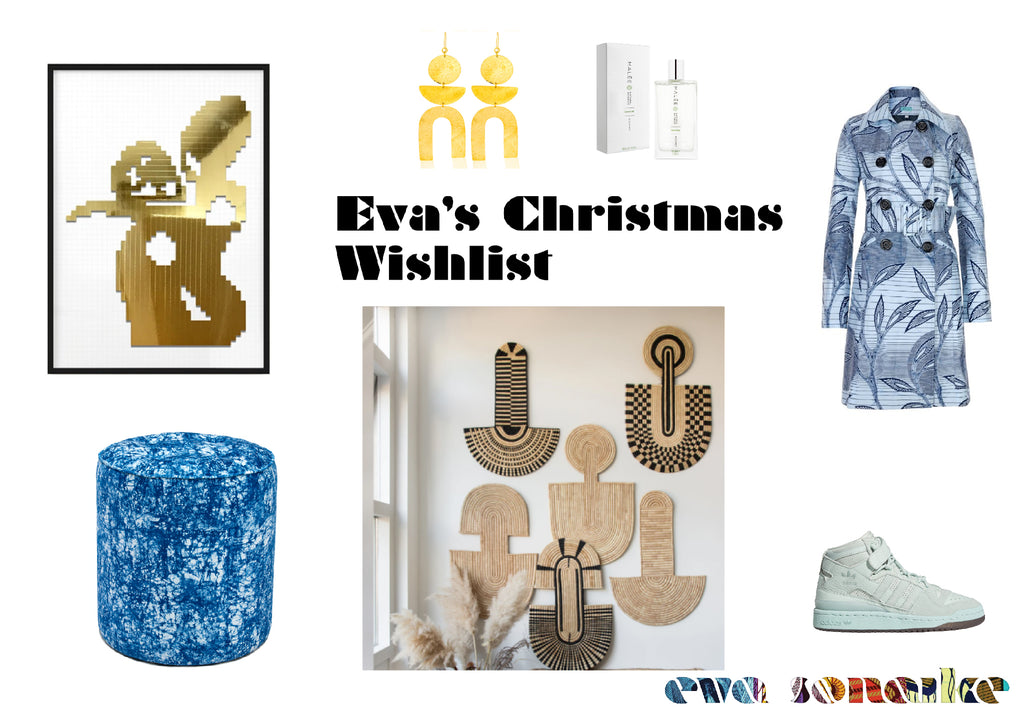 Eva's Christmas Wishlist