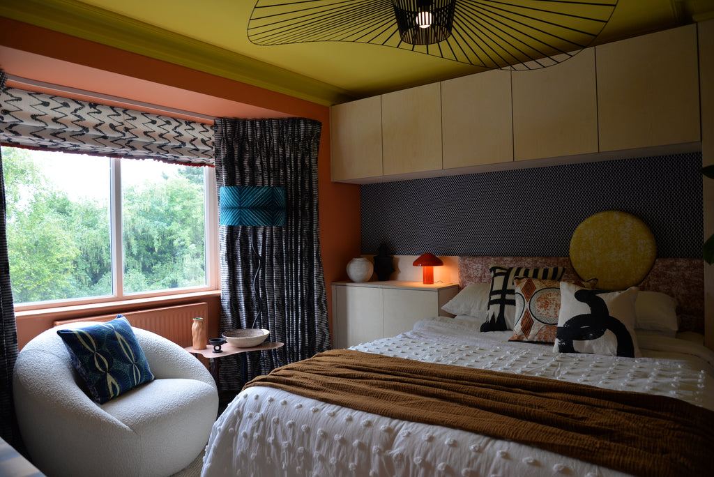 Eva Sonaike on Changing Rooms