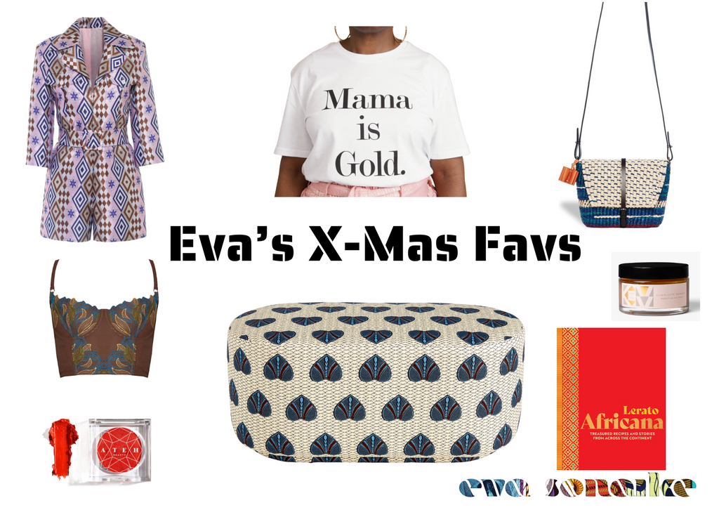 Unwrap Joy: Eva Sonaike's Top Picks for Black-Owned Gifts