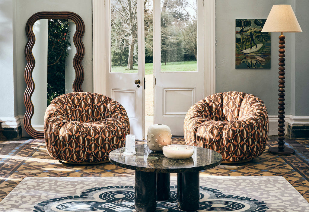 Eva Sonaike for Soho Home
