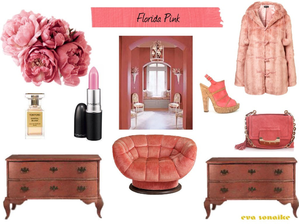 January: Florida Pink
