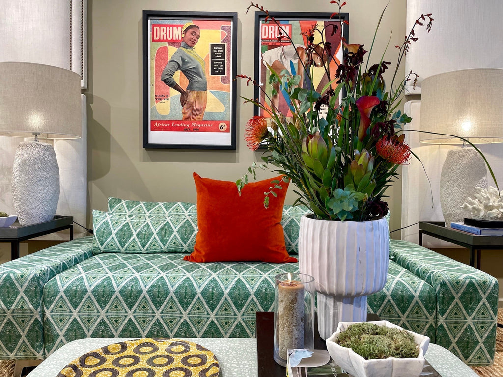 How to Style Bold Statement Furniture Without Overwhelming Your Space