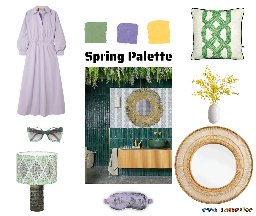 Celebrating Spring's Palette: The Essence of Renewal in Colour