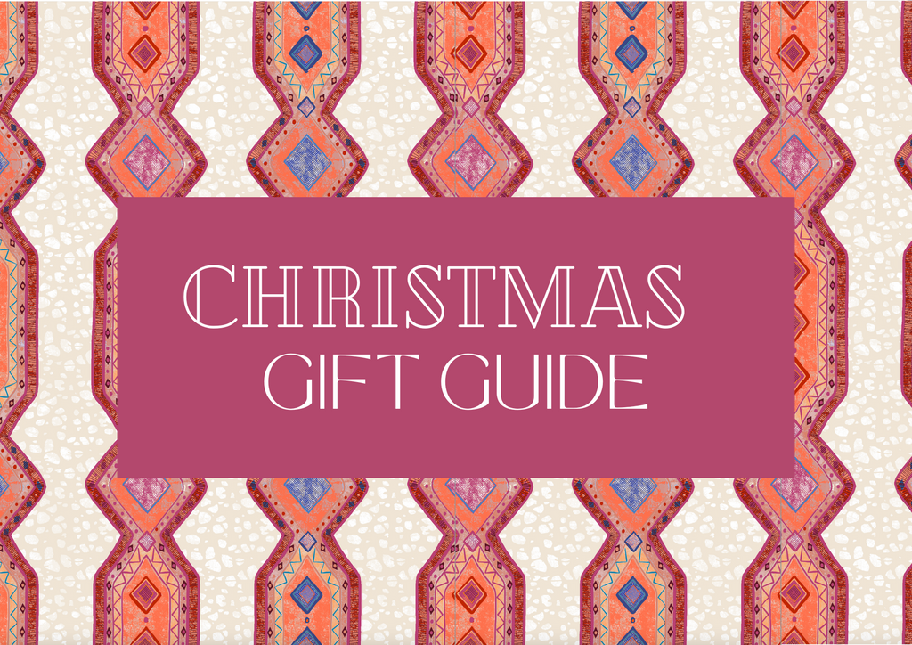 Celebrate a Colourful Christmas with Eva Sonaike’s Gift Guide