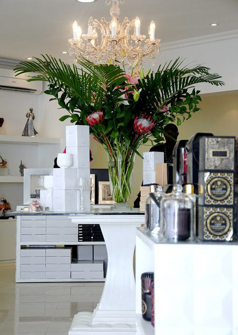 Temple Muse Flagship Store Opening