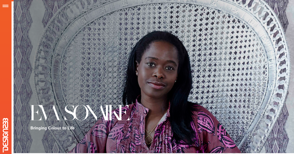 Design233 Featuring Eva Sonaike