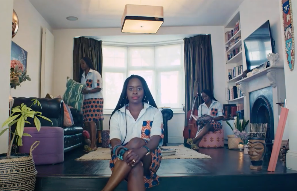 Eva Sonaike in collaboration with Frieze and Jo Malone
