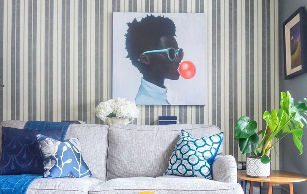 Designer Profile: Something Blue Home