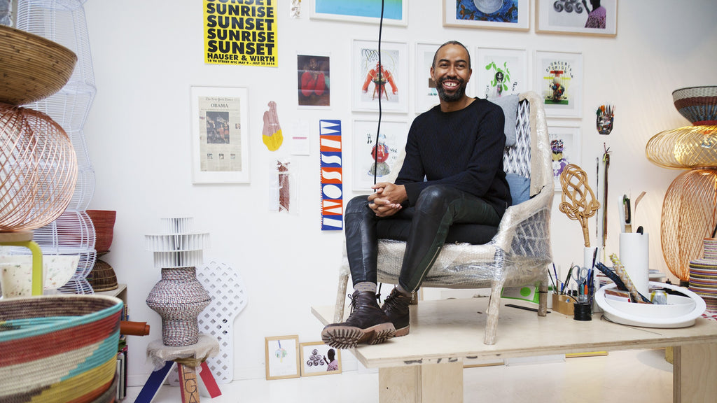 Stephen Burks -  Contemporary African Fusion