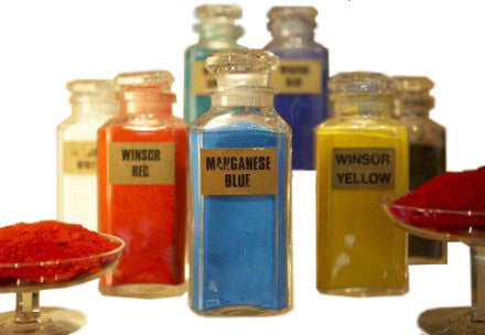 Introducing: ‘Colour of the Month’