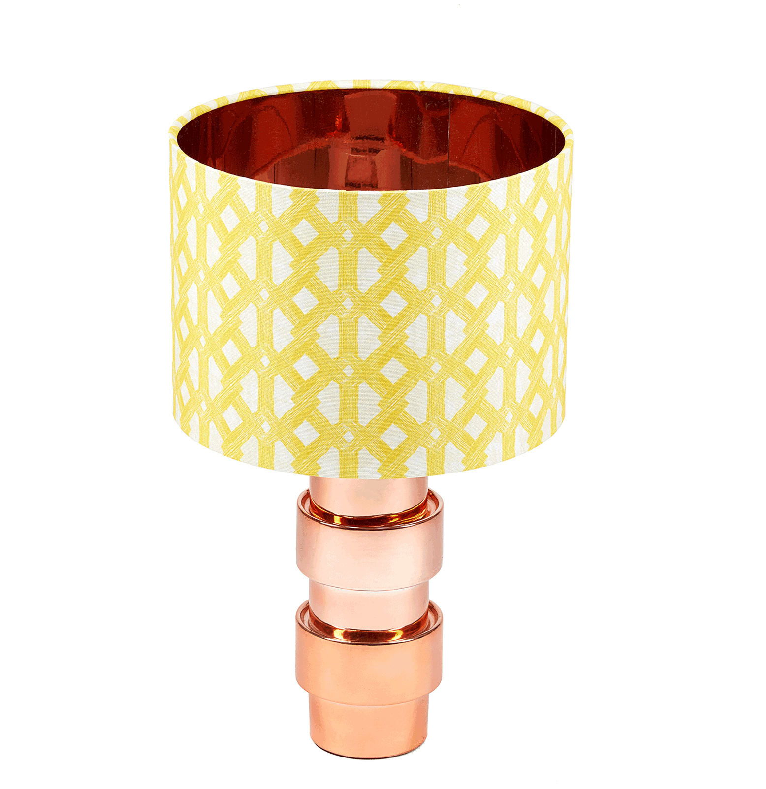 Aluro Lampshade Yellow - Eva Sonaike