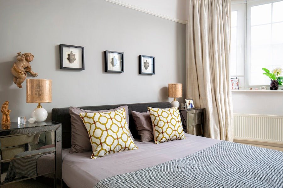 7 Essential Tips to Transform Your Bedroom into a Peaceful Sanctuary