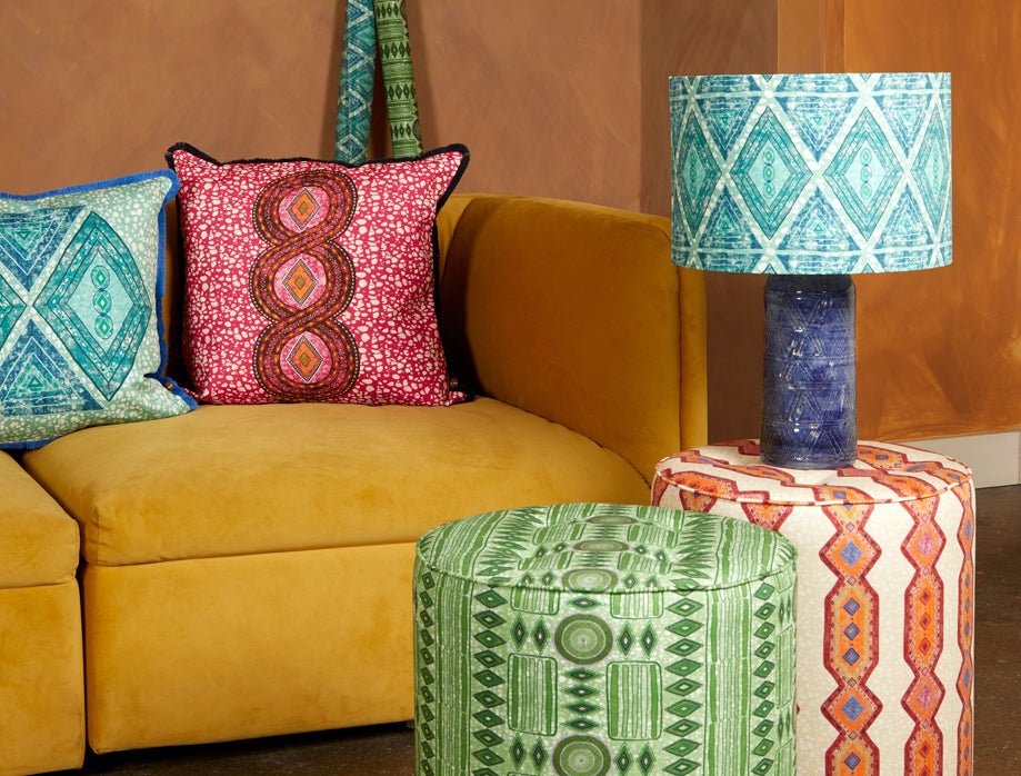 Uncover the Power of Maximalism with African Design