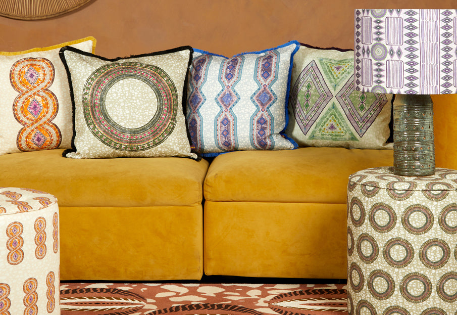 How to Care for Your Cushions