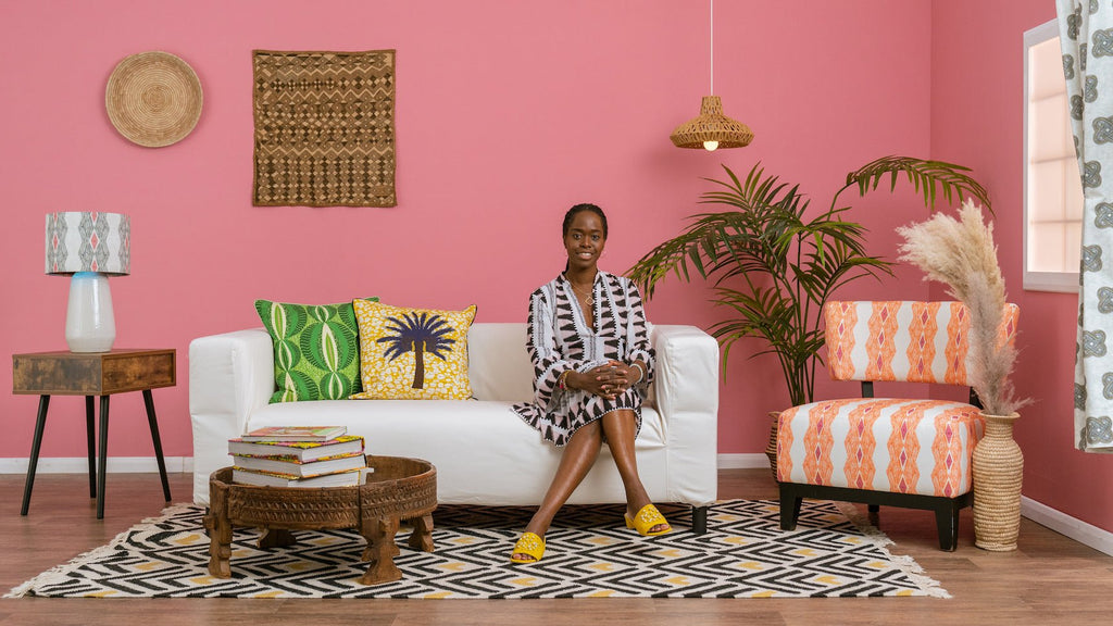 Eva Sonaike's Domestika Course