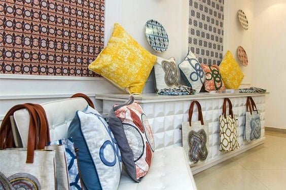 Temple Muse opens the Eva Sonaike Pop-Up Shop