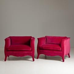 Living Room: Seating