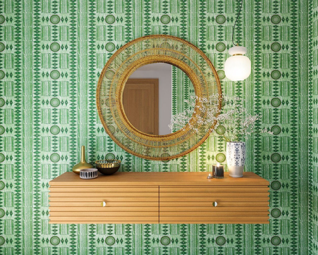 Embracing Green as the New Neutral