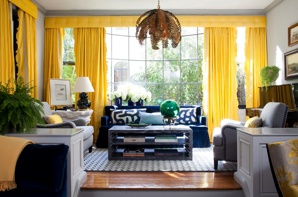 Amanda Nisbet's Manhattan Townhouse