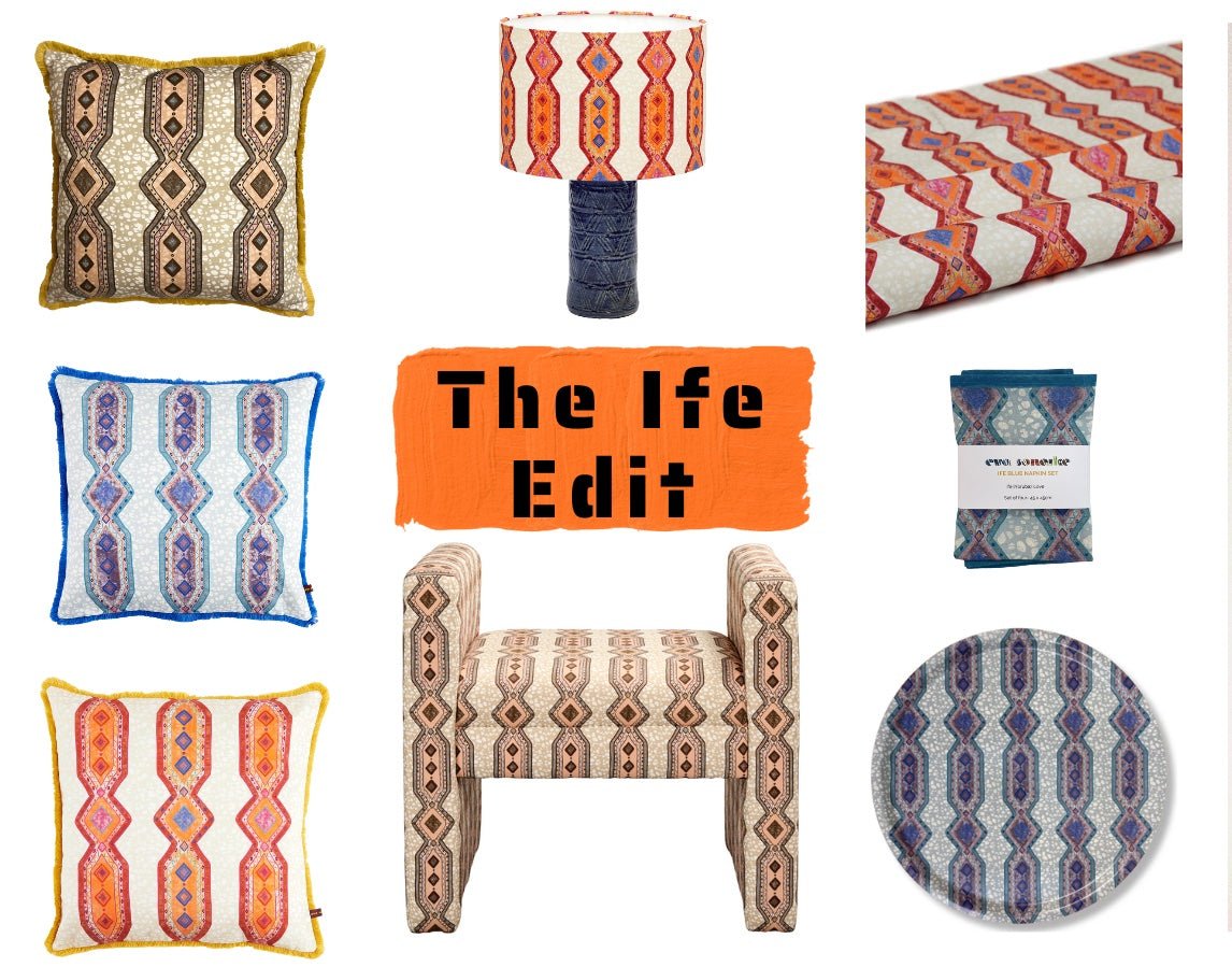 Discover the Ife Design: Love, Culture & African Elegance for Home this ...