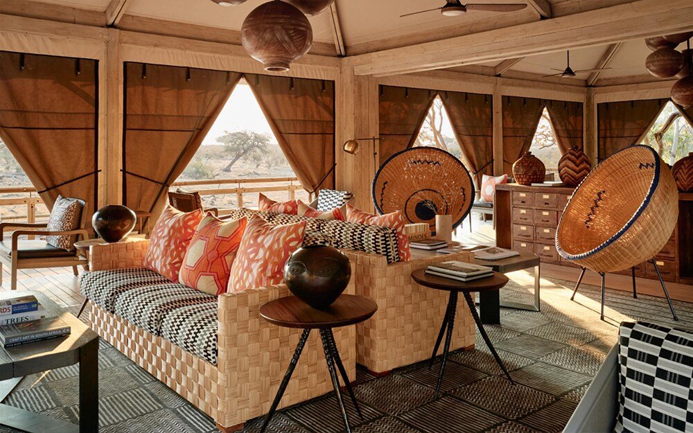 7 African-Inspired Design Hotels Around The World, Part 2