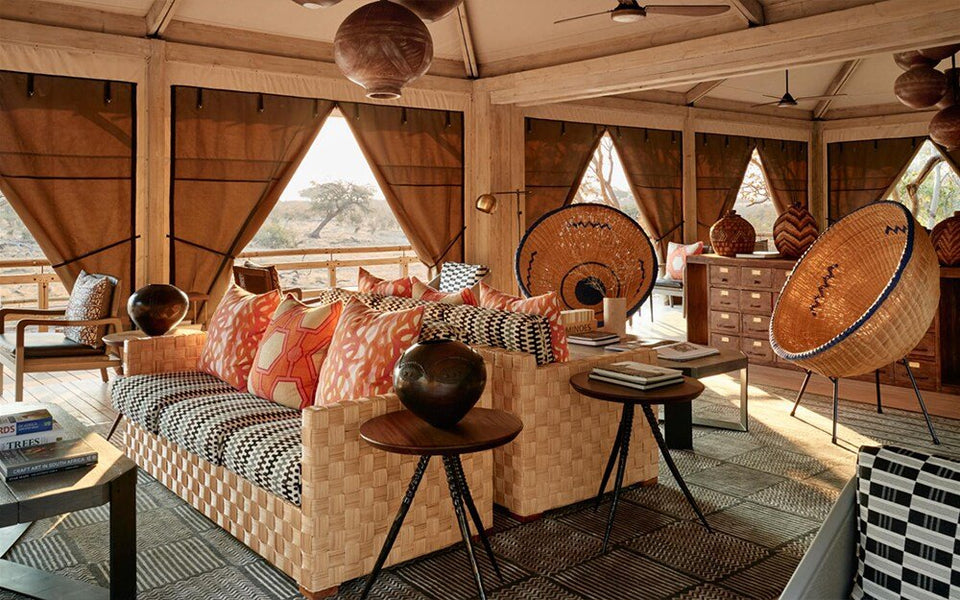 7 African-Inspired Design Hotels Around The World, Part 2 – Eva Sonaike