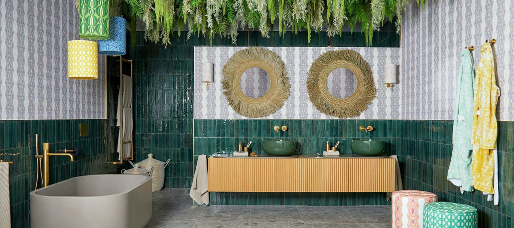 How to Use Colour Psychology to Create Uplifting, Colourful Interiors