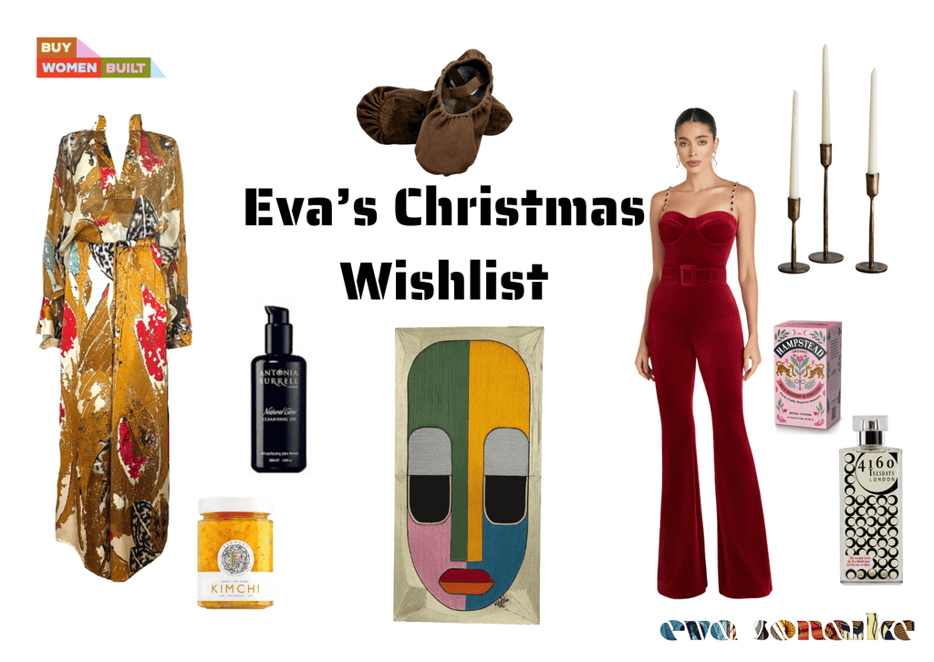 Brilliant Women, Beautiful Designs: My Christmas Gift Edit 2025