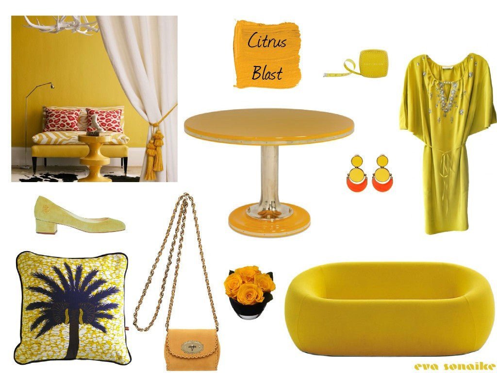 March: Citrus Blast