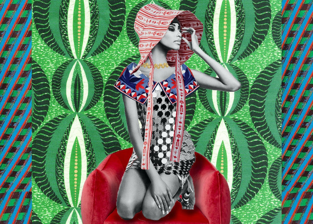 Black Lives Matter Collage