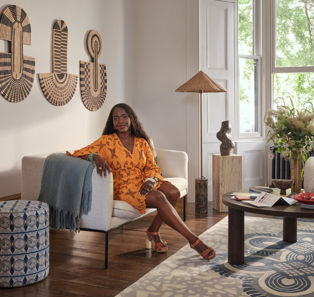 Colour Psychology in Interiors: Eva Sonaike on Dulux Heritage Whites and Homes & Gardens