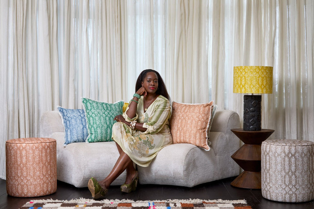 How Travel and Culture Shape My Colour Palettes: A Global Journey with Eva Sonaike