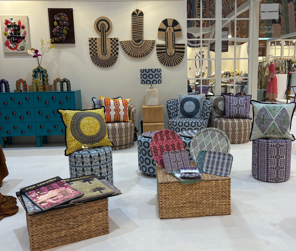 Abu Dhabi: A January of Design Inspiration, Elegance & Colour