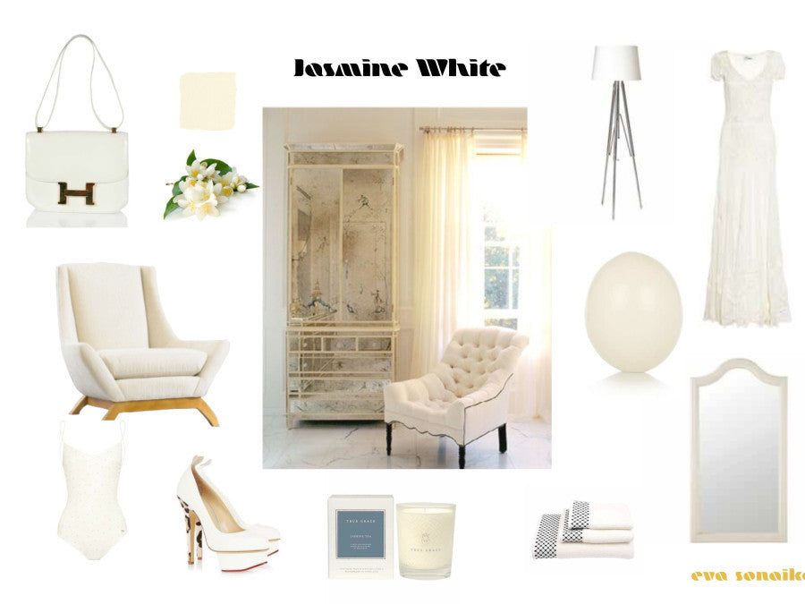 June: Jasmine White