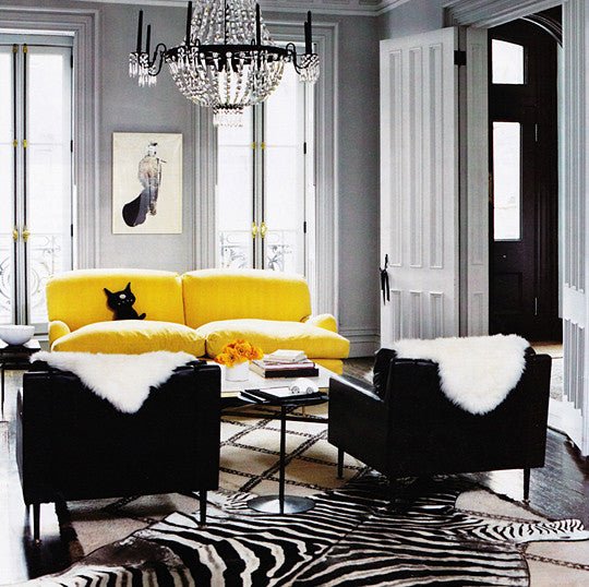 How To Style Your Home Using Grey