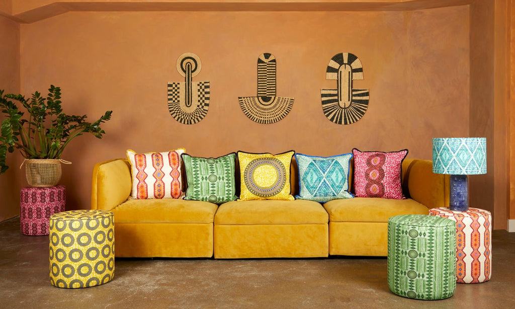 Eva Sonaike's New Kano Collection
