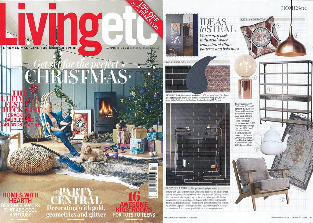 Our Pink Aye Cushion In Livingetc