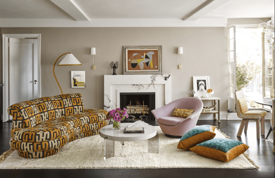 Decorate Your Home with African Textiles