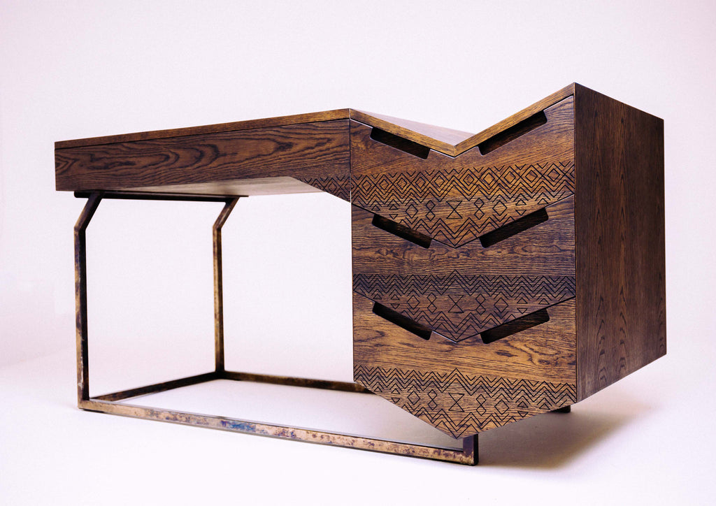 African Furniture Design by Siyanda Mbele