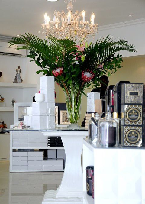 Temple Muse Flagship Store Opening