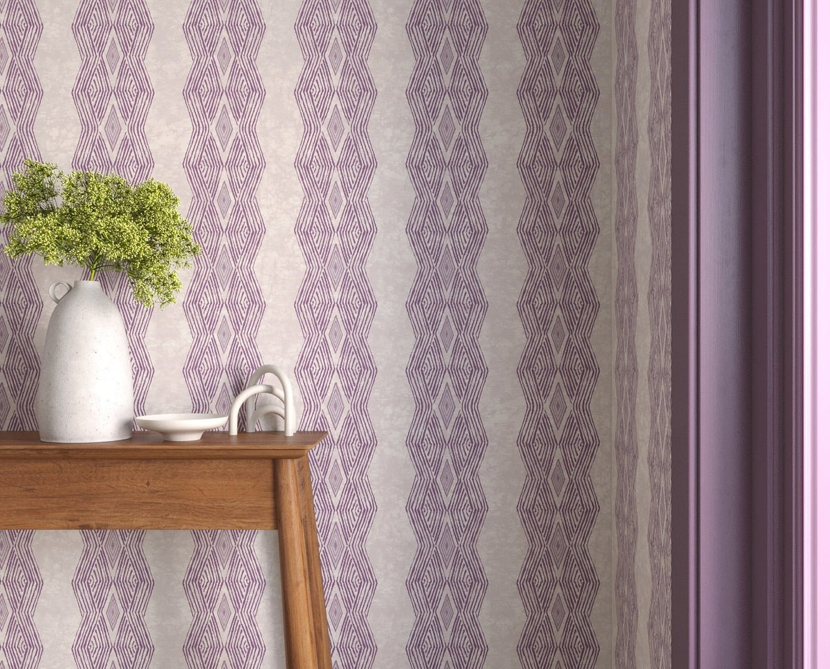 Embrace Colourful Living with Lilac Interiors: Transform Your Home ...