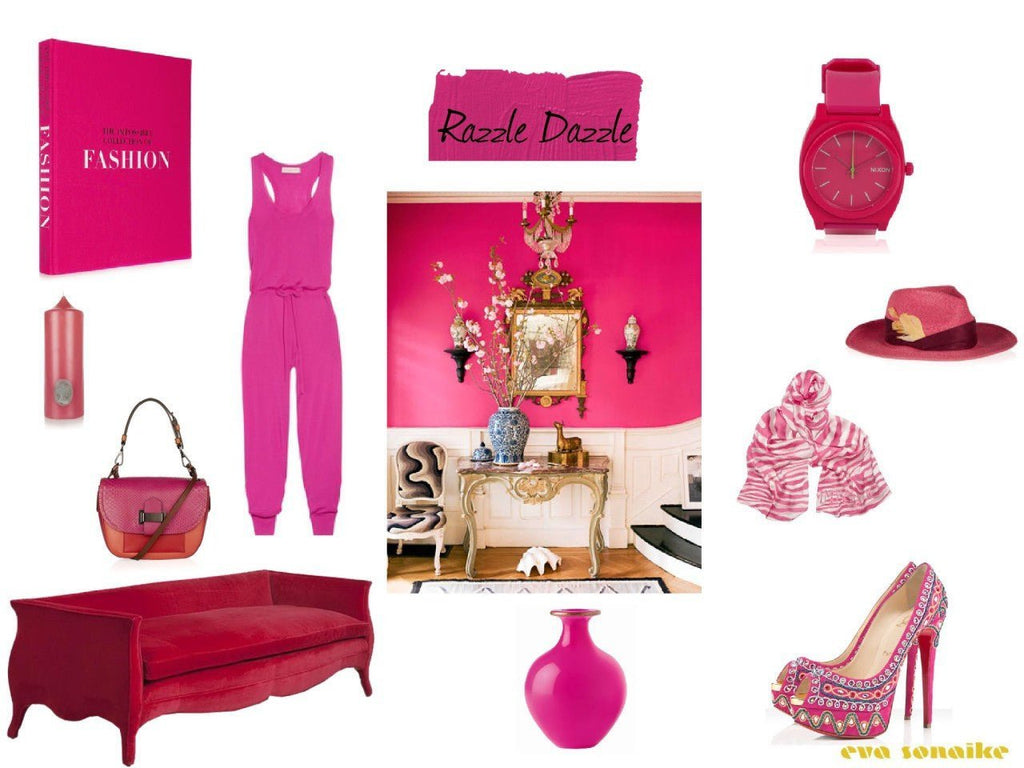 May: Razzle Dazzle
