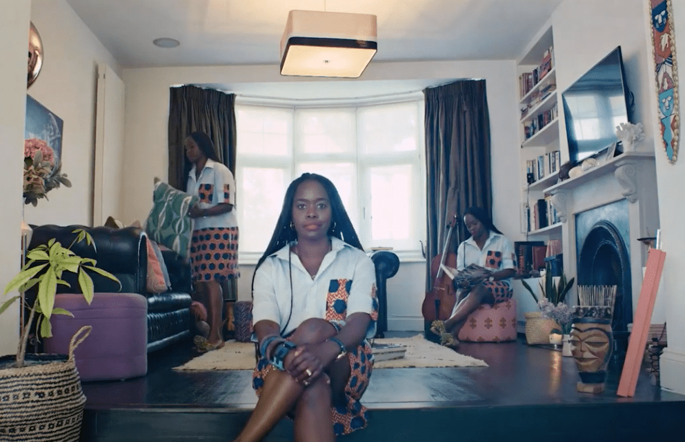 Eva Sonaike in collaboration with Frieze and Jo Malone