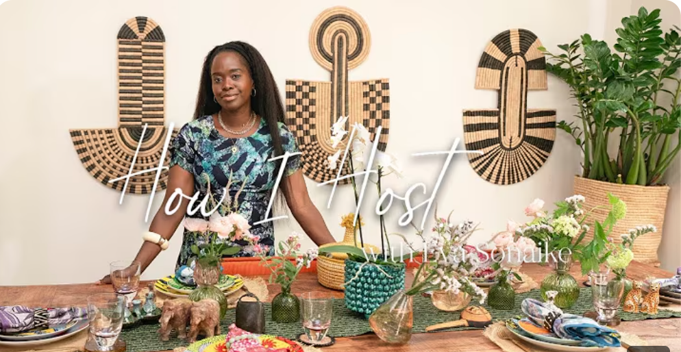 How I Host: A Colourful Sunday Lunch with Homes & Gardens