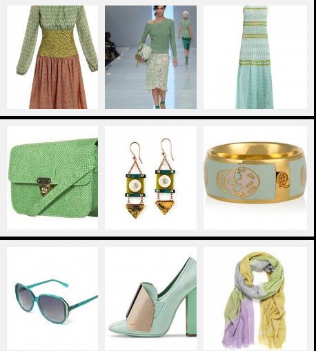 Spring Greens